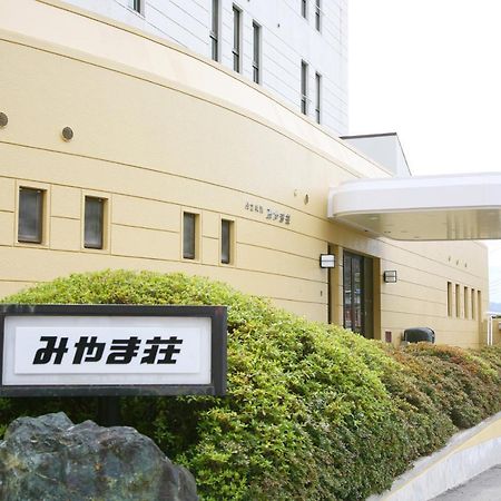 Miyamaso Hotel Macumoto Kültér fotó