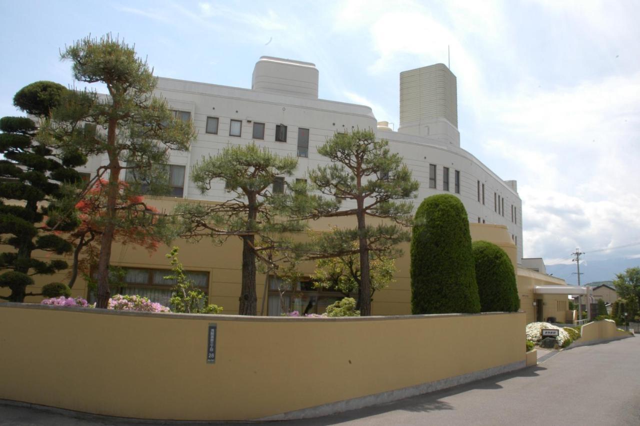 Miyamaso Hotel Macumoto Kültér fotó