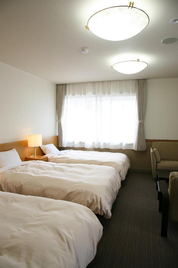 Miyamaso Hotel Macumoto Kültér fotó