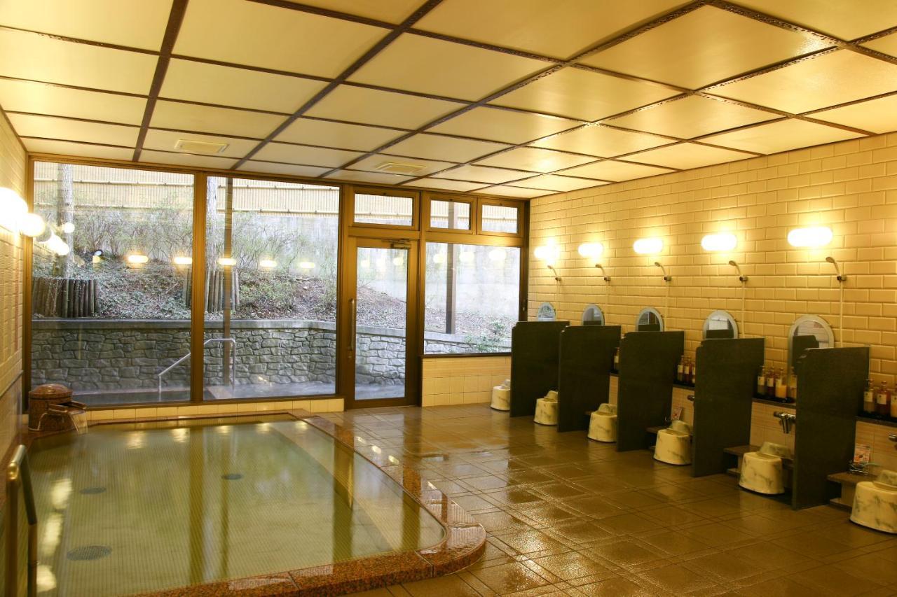 Miyamaso Hotel Macumoto Kültér fotó