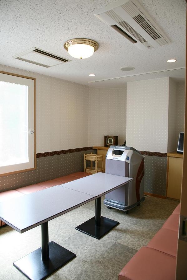 Miyamaso Hotel Macumoto Kültér fotó